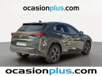 Usado Lexus UX Business Edition 184 CV (135 kW) 2019 Verde SUV