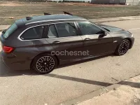 Usado BMW 520 184 CV (135 kW) 2013 Marrón Familiar
