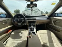 Usado BMW 318 122 CV (89 kW) 2006 Gris / plata Berlina