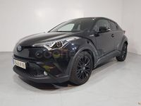 Usado Toyota C-HR Plus 122 CV (89 kW) 2019 Negro SUV