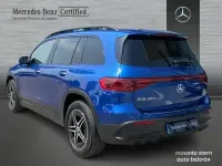 Usado Mercedes EQB250+ 139 kW (190 CV) 2025 Azul SUV