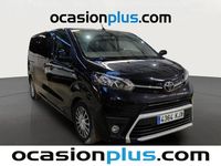 Usado Toyota Proace Verso Active 150 CV (110 kW) 2018 Negro Familiar