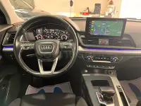 Usado Audi Q5 Sportback Advanced Plus 204 CV (150 kW) 2022 Gris / plata SUV