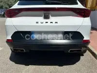 Usado Cupra Formentor 150 CV (110 kW) 2022 Blanco SUV