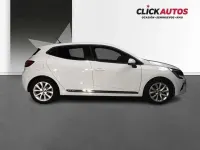 Usado Renault Clio Zen 90 CV (66 kW) 2022 Blanco Utilitario