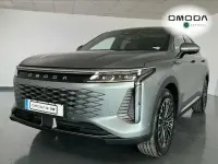 Nuevo Omoda 9 537 CV (394 kW) 2026 Gris SUV