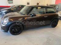 Usado Mini Cooper 122 CV (89 kW) 2012 Marrón Utilitario