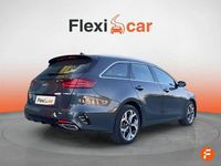 Usado Kia Ceed 141 CV (103 kW) 2021 Gris Utilitario