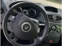 Usado Renault Clio 75 CV (55 kW) 2010 Blanco Utilitario