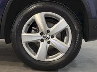 Usado VW Tiguan Sportline 140 CV (102 kW) 2012 Azul SUV