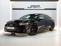 Usado Audi A7 Ambiente 350 CV (257 kW) 2020 Negro Berlina