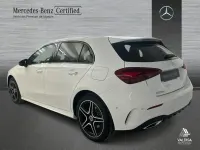 Usado Mercedes A250 218 CV (160 kW) 2025 Blanco polar Berlina