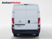Usado Peugeot Boxer S 140 CV (102 kW) 2020 Blanco Van