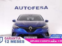 Usado Renault Clio V Zen 140 CV (102 kW) 2021 Azul Berlina
