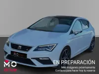 Usado Seat Leon FR 150 CV (110 kW) 2018