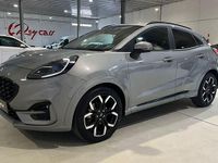 Usado Ford Puma ST-Line X 155 CV (114 kW) 2023 Gris SUV