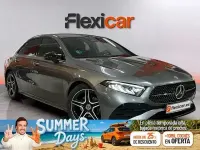 Usado Mercedes A180 136 CV (100 kW) 2023 Gris Berlina