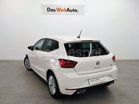 Usado Seat Ibiza FR 115 CV (84 kW) 2025 Blanco Berlina