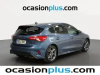 Usado Ford Focus ST-Line 150 CV (110 kW) 2018 Azul