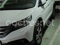 Usado Honda CR-V Lifestyle 120 CV (88 kW) 2014 Blanco SUV