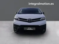 Usado Toyota Proace 120 CV (88 kW) 2022 Blanco Monovolumen