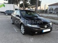 Usado Honda Accord Executive 190 CV (139 kW) 2006 Marrón Berlina