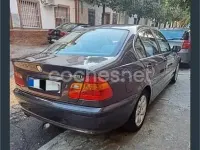 Usado BMW 325 192 CV (141 kW) 2004 Granate Berlina