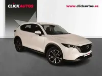Brugt Mazda CX-5 Ad'Vantage 167 HK (122 kW) 2025 Hvid SUV