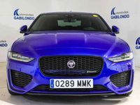 usado Jaguar XE 2.0 I4 R-dynamic Se Rwd Aut. 250