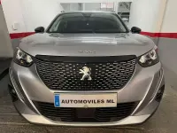 Usado Peugeot 2008 S 131 CV (96 kW) 2022 Gris SUV