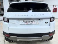 Usado Land Rover Range Rover evoque R-Dynamic 150 CV (110 kW) 2018 Blanco SUV