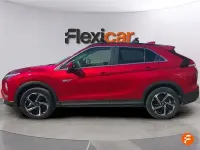 Usado Mitsubishi Eclipse Cross 188 CV (138 kW) 2022 Rojo SUV