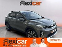 Usado Kia Stonic 84 CV (61 kW) 2021 Gris SUV