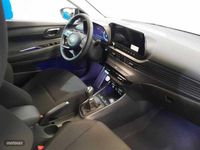 Usado Hyundai Bayon 101 CV (74 kW) 2024 Dragon red bitono SUV
