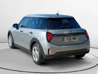 Usado Mini Cooper 156 CV (114 kW) 2024 Gris / plata Utilitario