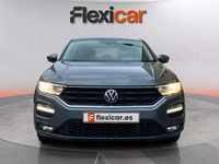 Usado VW T-Roc Edition 116 CV (85 kW) 2021 Gris SUV