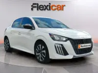 Usado Peugeot 208 Active 102 CV (75 kW) 2024 Blanco Utilitario