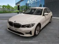Usado BMW 318 Comfort Edition 150 CV (110 kW) 2022 Amarillo Berlina