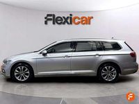Usado VW Passat 190 CV (139 kW) 2020 Gris Familiar