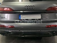 Usado Audi Q7 S-Line 231 CV (169 kW) 2020 Gris / plata SUV