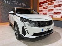 Usado Peugeot 3008 Allure 130 CV (95 kW) 2021 Blanco SUV