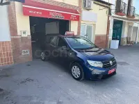 Usado Dacia Sandero Ambiance 73 CV (53 kW) 2017 Azul Berlina