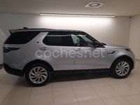 Usado Land Rover Discovery 5 R-Dynamic 249 CV (183 kW) 2023 Gris / plata SUV