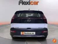 Usado Hyundai Bayon 84 HP (61 kW) 2023 Branco SUV