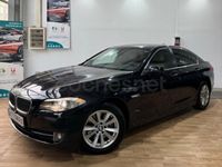 Usado BMW 525 Comfort Edition 218 CV (160 kW) 2013 Negro Berlina