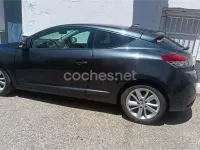 Usado Renault Mégane LIMITED 110 CV (80 kW) 2014 Negro Coupe