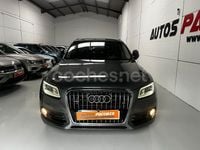 Usado Audi Q5 S-Line 190 CV (139 kW) 2016 Gris / plata SUV