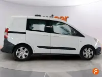 Usado Ford Transit 75 CV (55 kW) 2018 Blanco Berlina