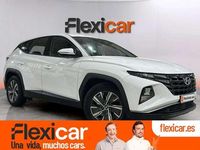 Usado Hyundai Tucson 150 CV (110 kW) 2023 Blanco SUV