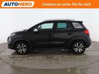 Usado Citroën C3 Aircross Feel 99 CV (72 kW) 2018 Negro SUV